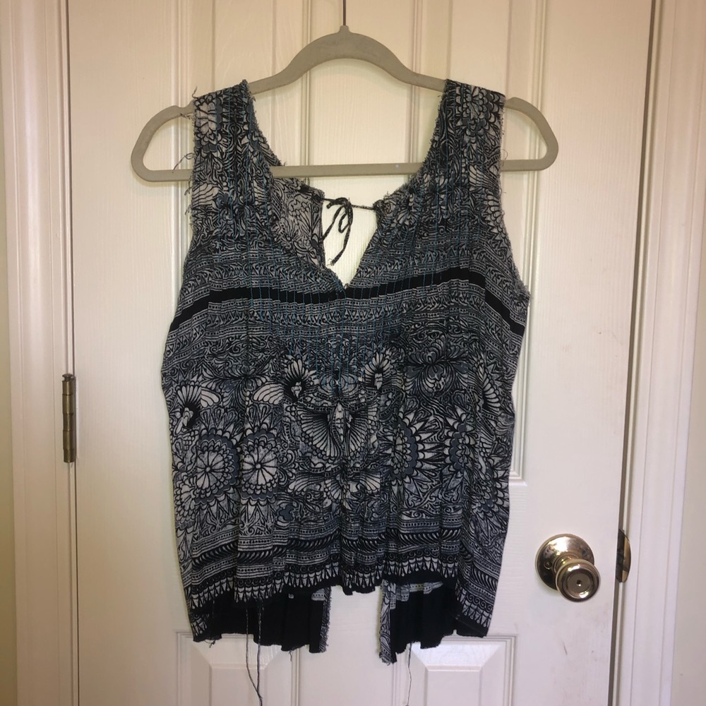 Free people top
